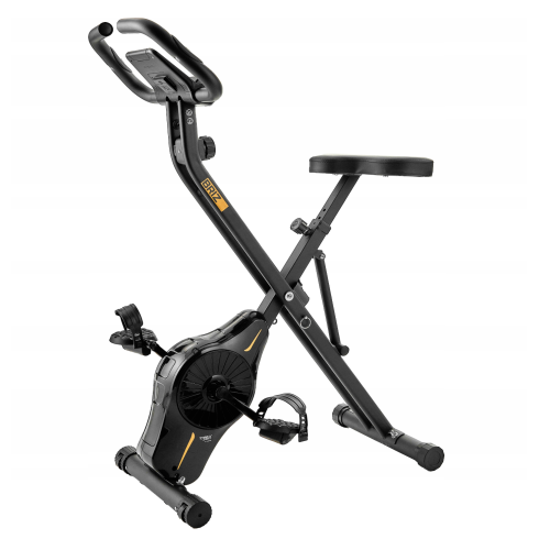 Купить Велотренажер  Trex Sport TX-340XB BRIZ Black в Киеве - фото №1